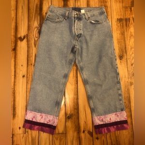 Old Navy jean capris - women’s size 10